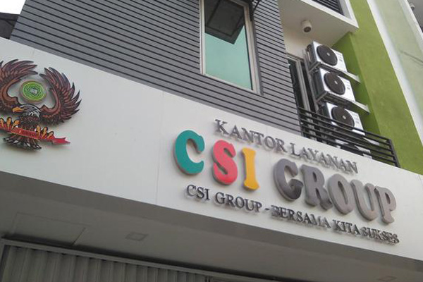 Aktivitas CSI Normal, Seluruh Kantor Tetap Buka