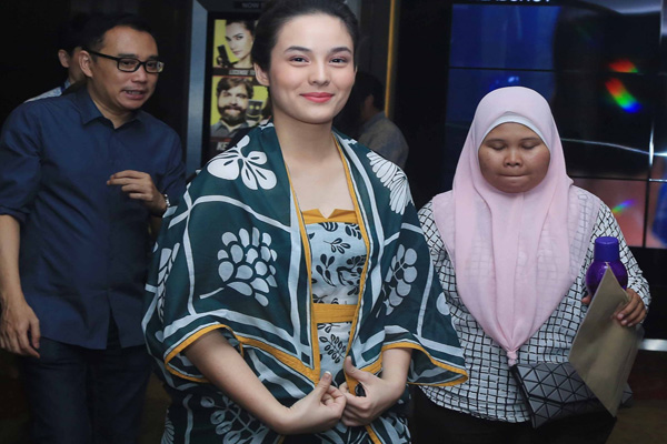 Chelsea Islan Didaulat Jadi Duta Festival Jepang