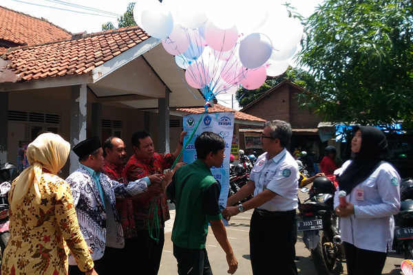 Sambut Hari Guru, Dinkes Deteksi Dini Kanker Serviks Gratis