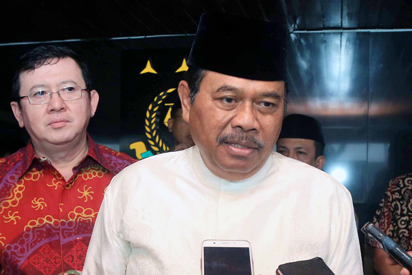 Jaksa Agung Layak Diganti, Anak HM Prasetyo Naik Pangkat Tidak Lazim