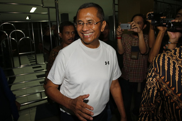 Dahlan Iskan Tak Kenal Pengacara Hr