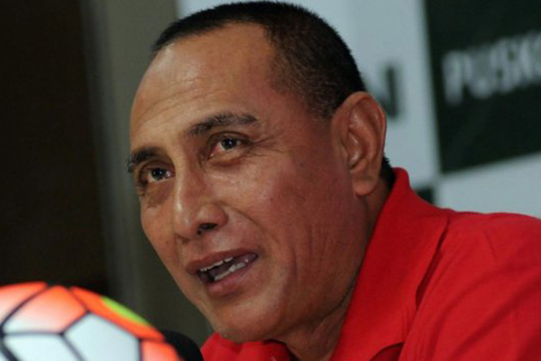 Ketua Umum PSSI Edy Rahmayadi Resmi Mundur