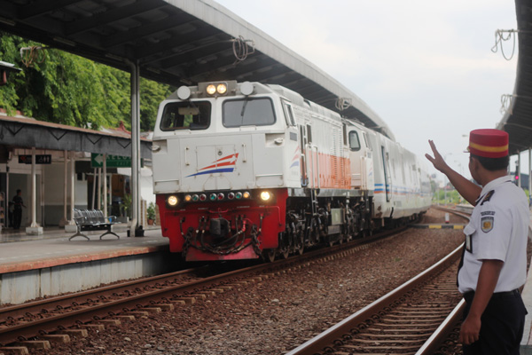 2019, Double Track Selatan Jawa Rampung