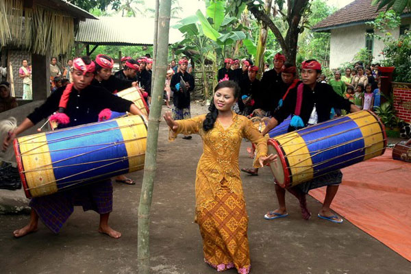 Lendang Nangka Potensi Desa Wisata Baru di Lombok