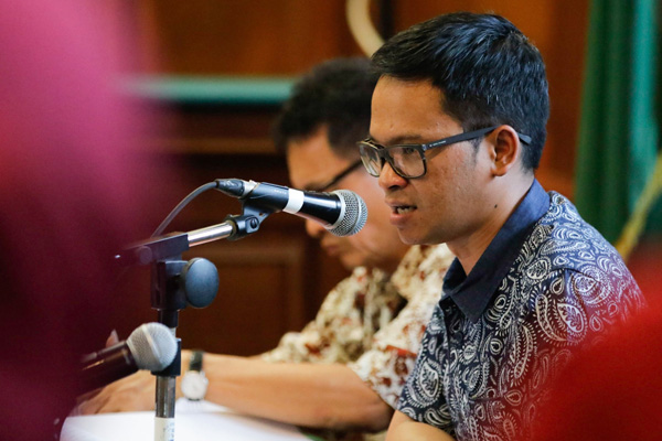 Basrief Arief: Kasus Jaksa Fauzi Harus Didalami