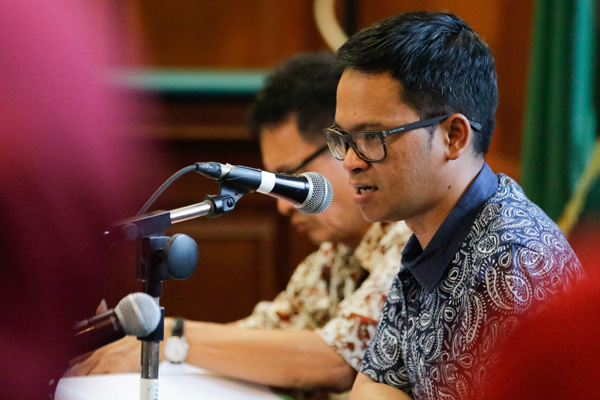 Ada Skenario Jaksa Fauzi akan “Diselamatkan”