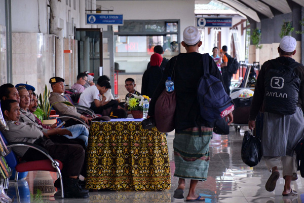 Suasana Mencair, Presiden: 212 Itu Damai