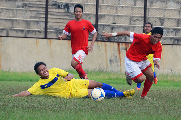 PSSI Gelar Kejurda U-15, Kota Cirebon Absen