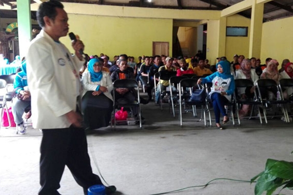 IAI Kuningan Luncurkan Gerakan Keluarga Sadar Obat