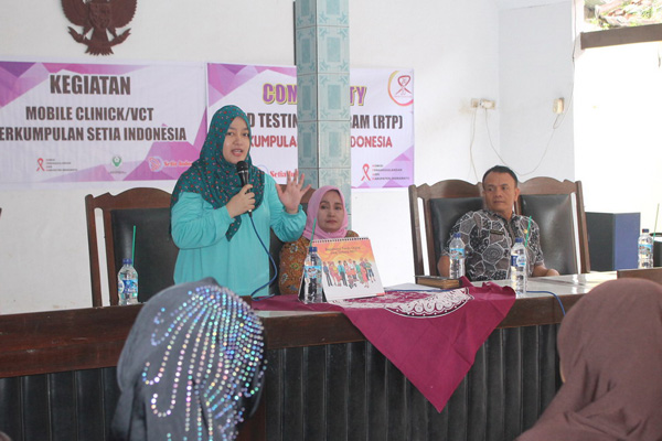 Perkumpulan Setia Indonesia Sosialisasi AIDS