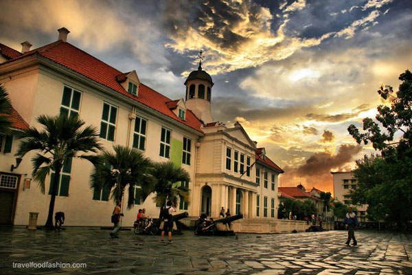 Sentuh Destinasi Kota Tua, Kemenpar Gelar Forum Sadar Wisata 2016