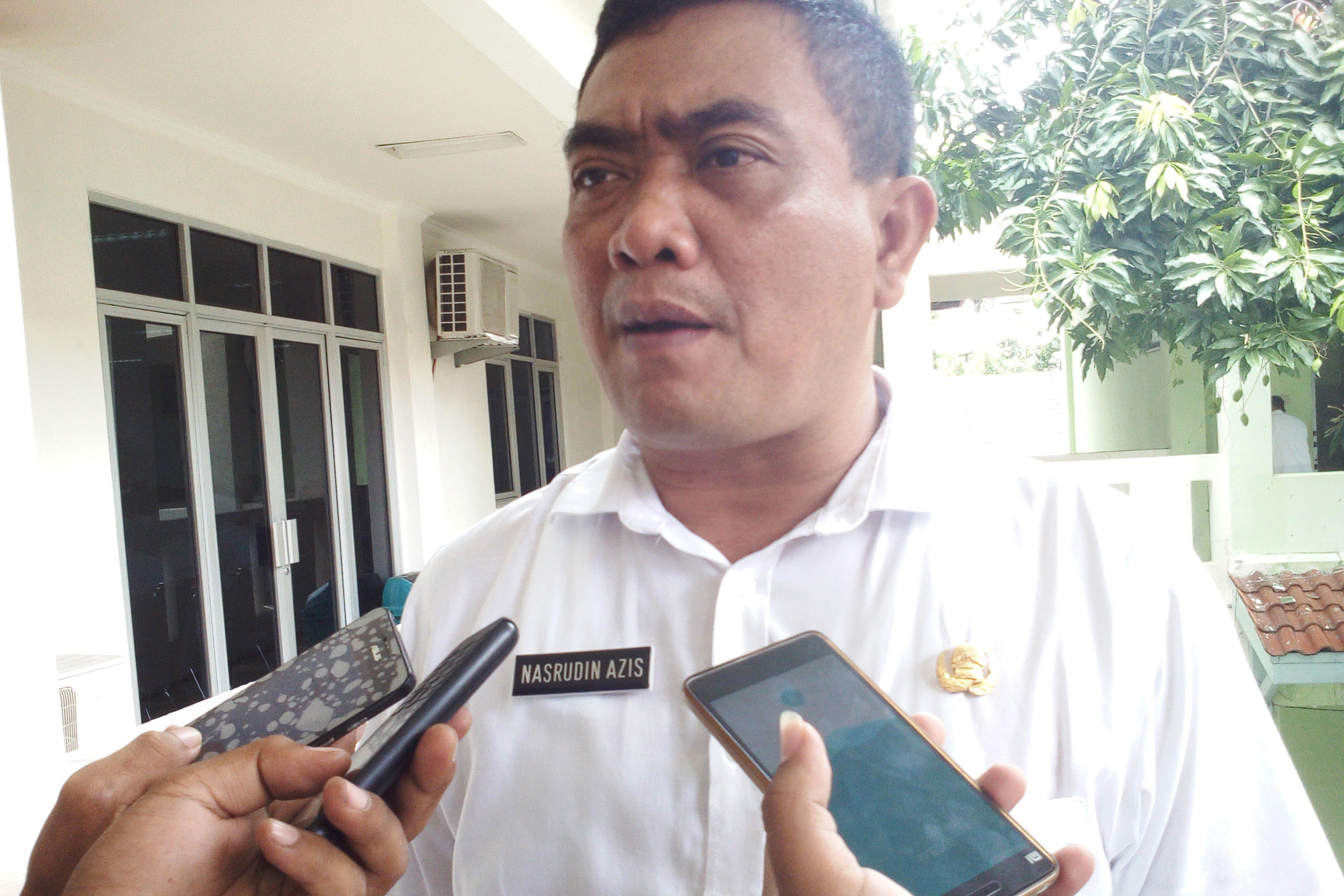 Walikota Cirebon Minta PKL Taati Aturan