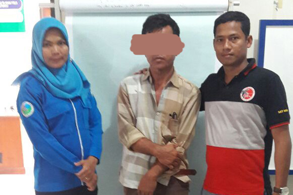 Lagi Nunggu Pembeli di Kandanghaur, Pengedar Sabu Dibekuk