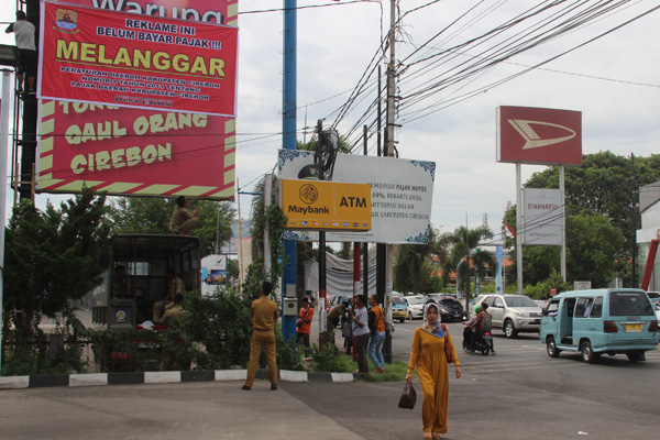 Potensi Pajak di Kab Cirebon Belum Maksimal Tergali, Ini Buktinya