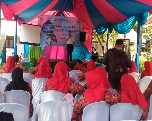 Ibu-Ibu Harus Waspada Kanker Serviks karena Mematikan