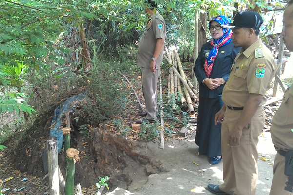 Waspada, 53 Titik Sungai di Majalengka Rawan Abrasi