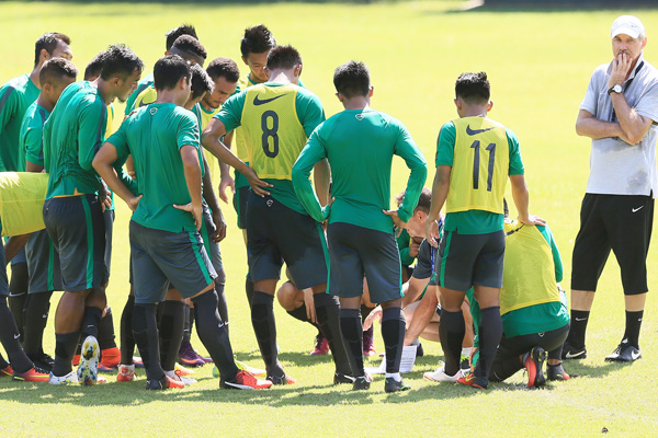 Lawan Singapura, Ini Modal Timnas Indonesia di Piala AFF