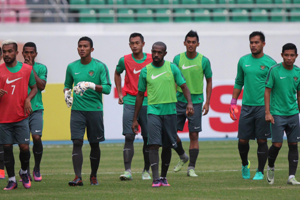 Thailand vs Indonesia; Jangan Panik, Garuda!