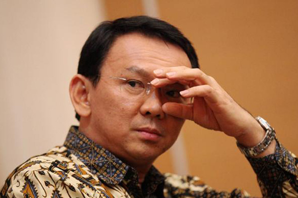 Kasus Ahok Dilimpahkan ke Kejagung