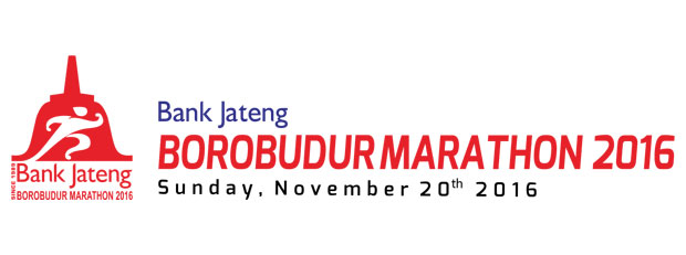 Bank Jateng Borobudur Marathon 2016 Berhadiah Paling Spektakuler Rp 4M