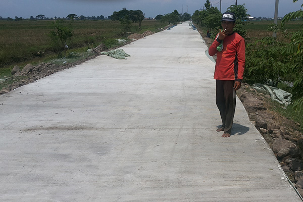 Setelah Sukra-Tegataman Lanjut Legok-Bongas