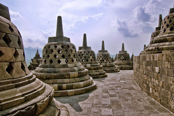 Homestay Desa Wisata Gnomon Urip Terinspirasi Astronomi Borobudur