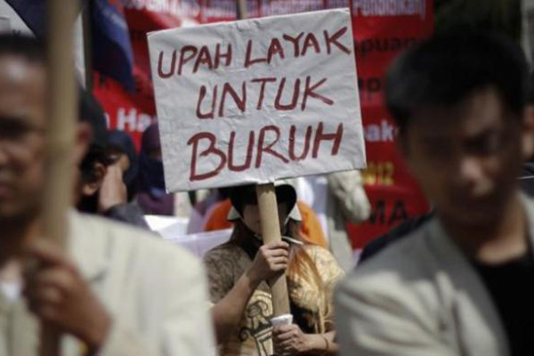 Buruh Berpeluang Terima Gaji di Atas UMK, Begini Mekanismenya