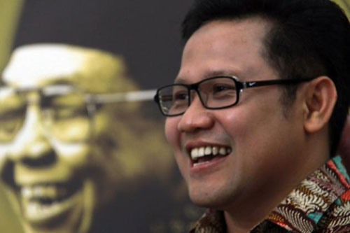 Cak Imin Ultimatum Mendag Lutfi Segera Normalkan Harga Migor