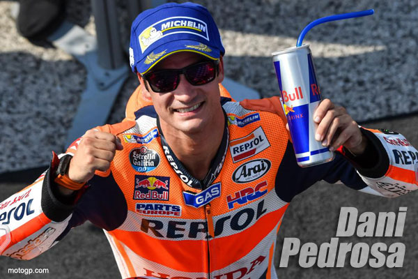 MotoGP, Pedrosa Comeback di Valencia