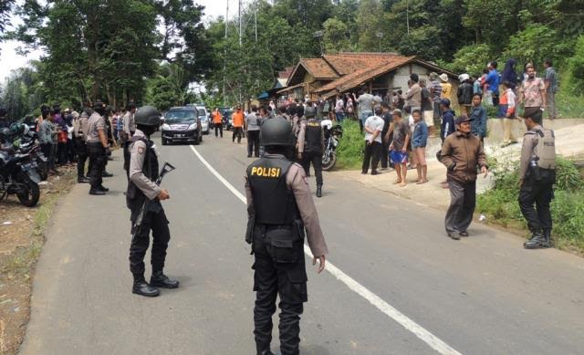 Warga Majalengka Kini Lebih Waspada