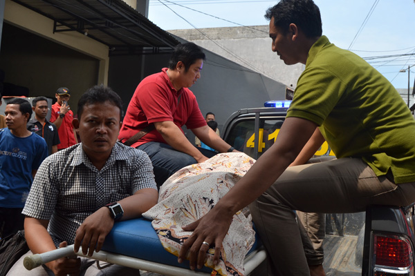 Saat Tiba di Puskesmas, Korban Rebutan Cewek Sudah Tidak Bernafas