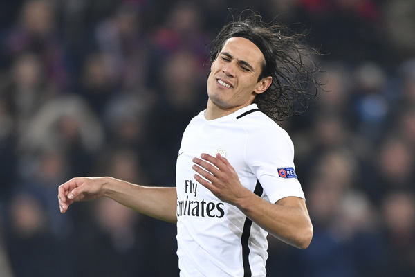 Edinson Cavani, Menolak Tawaran Istirahat