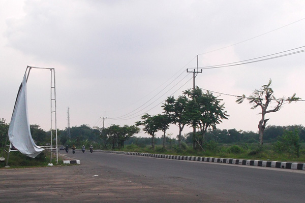 Majalengka Utara Waspada Angin Kencang saat Hujan