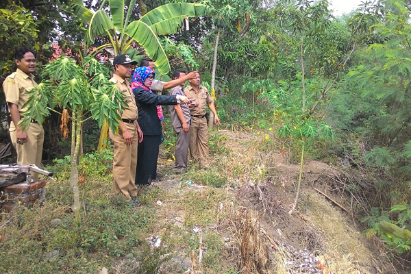 Duuh…, Batas Majalengka-Indramayu Terseret Abrasi