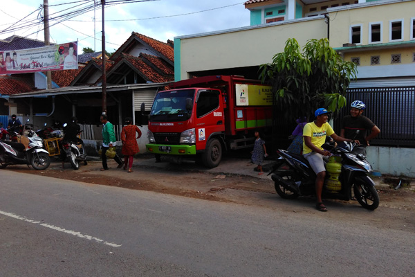 Penambahan Kuota Gas Tetap Tidak Mencukupi