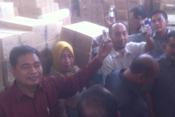 Proses Pemusnahan Obat Kedaluwarsa Ternyata Cukup Ruwet