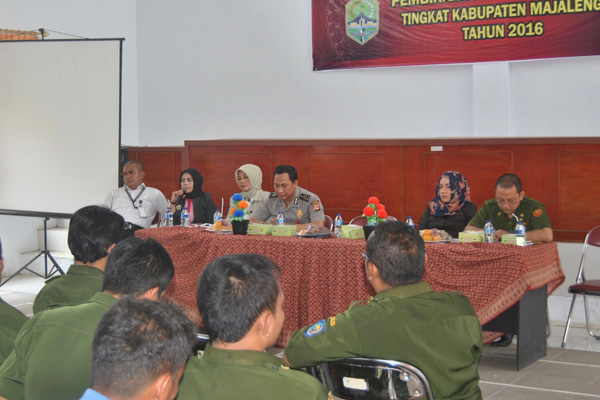 Masyarakat Sadar Hukum, Wilayah akan Aman