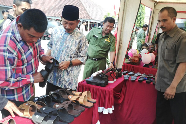 Dinkop Majalengka Kini Hanya Tangani Industri Kecil