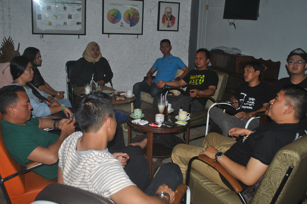 Nmax Riders Majalengka Bakal Gelar Deklarasi