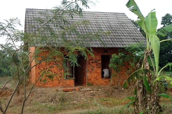 Rumah Kosong di Cikasarung jadi Tempat Maksiat