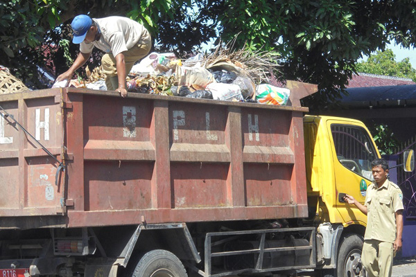 Sampah Masih Jadi Persoalan di Majalengka