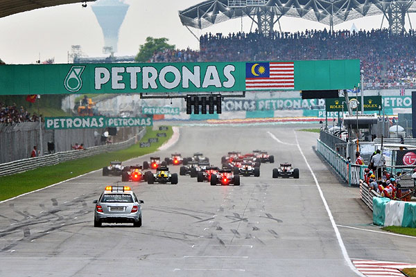 Tidak Ada Lagi F1 Malaysia Setelah 2018