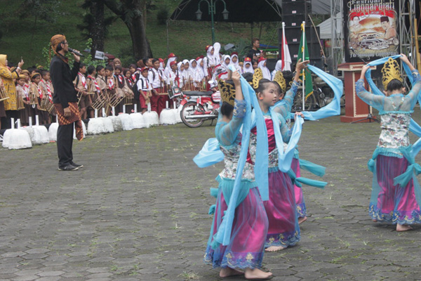 Festival Linggarjati Kurang Menarik Perhatian Wisatawan