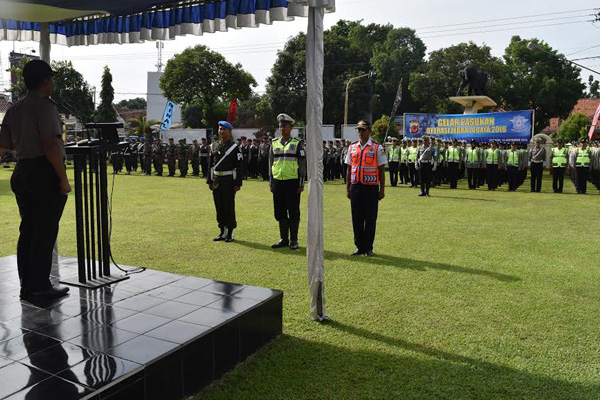 Masyarakat Siap-siap, Operasi Zebra Sudah Dimulai