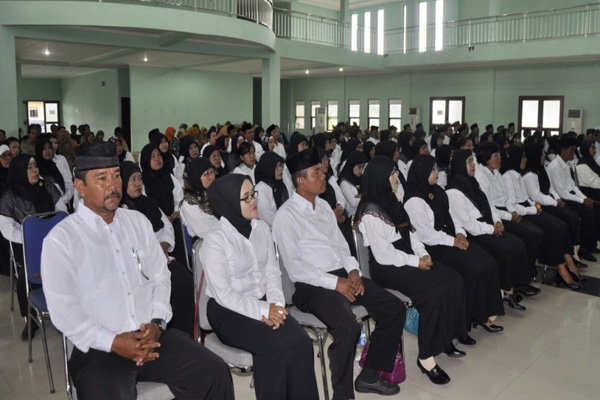 2017, Indramayu Tak Ada Tambahan Tenaga Non PNS