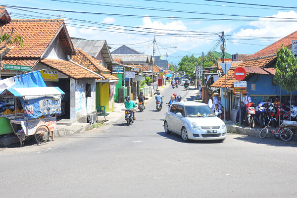 Rp10 M untuk Bebaskan Lahan Warung Asem–Kedawung