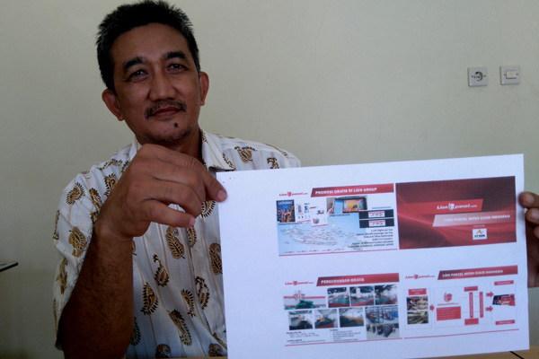 Lion Air Tawarkan UMKM Promosi Gratis