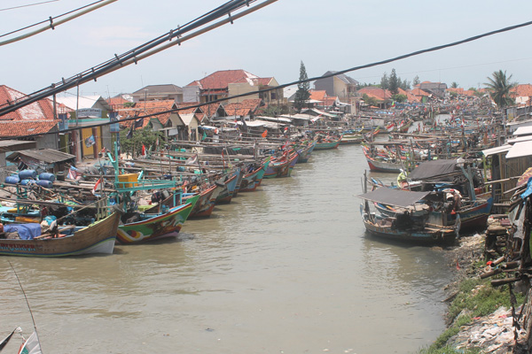 PPI Tak Berfungsi, Nelayan Gebang Pilih Jual Ikan ke Tengkulak