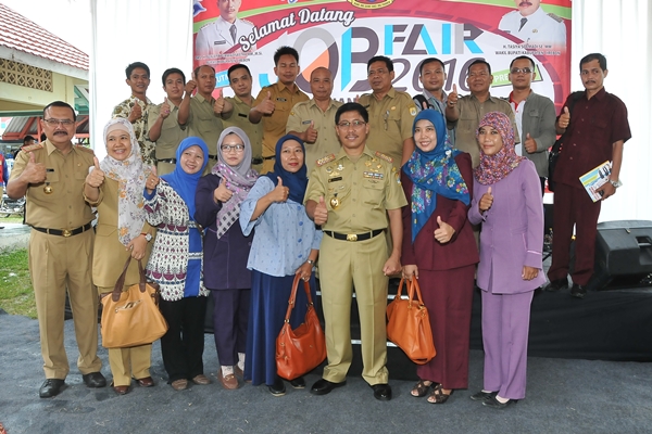 Tekan Angka Pengangguran, Pemkab Cirebon Gelar Job Fair