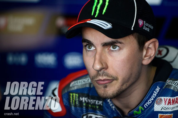 MotoGP, Kemenangan Ducati Meyakinkan Lorenzo